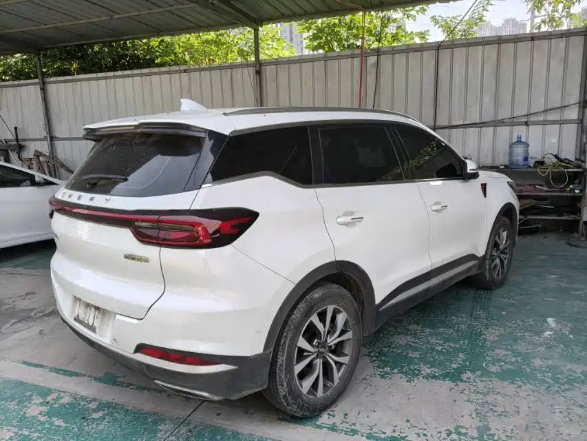 Chery Tiggo 7 PLUS — миниатюра 9