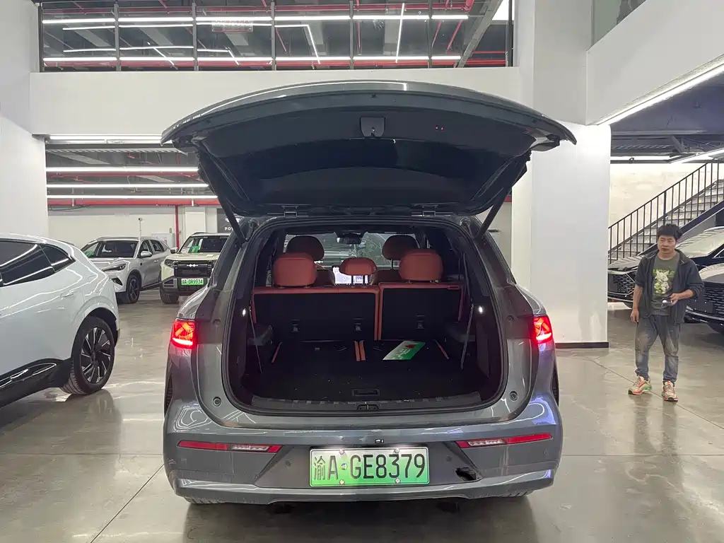 BYD Tang L L 2025 DM 175KM