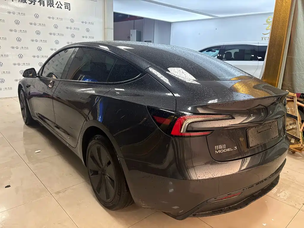 Tesla Model 3 — миниатюра 6