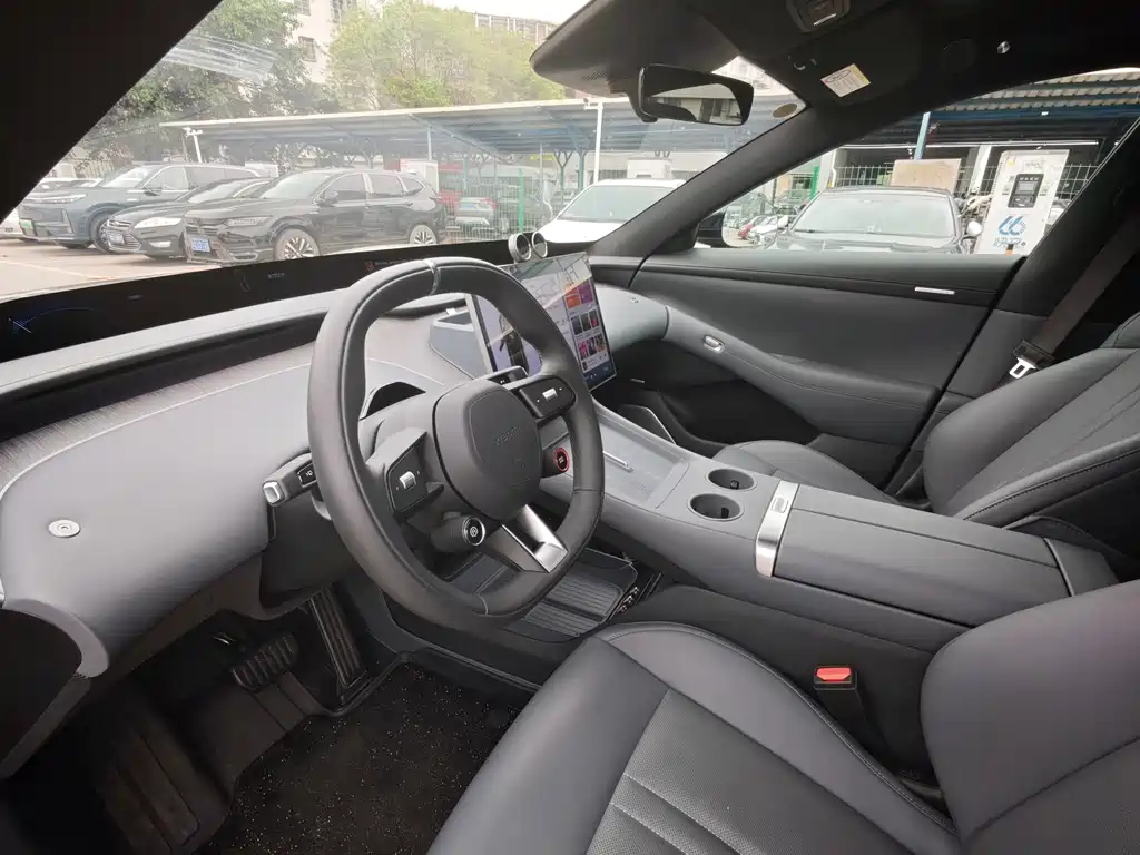 XIAOMI CAR XIAOMI YU7