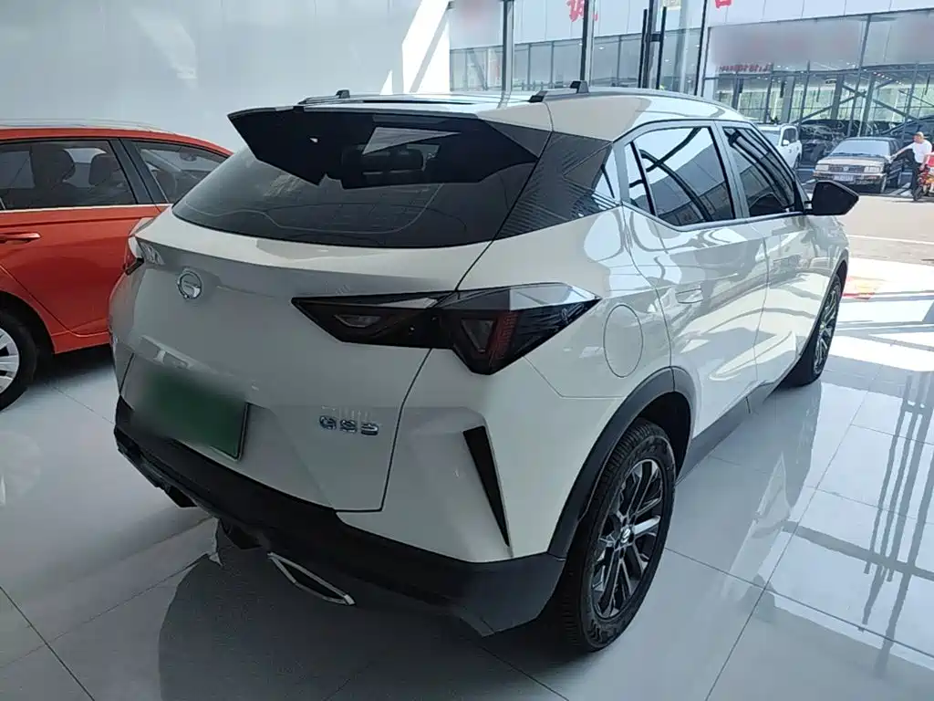 GAC Motor Trumpchi GS3 — миниатюра 7