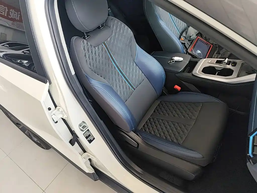 GAC Motor Trumpchi GS3 — миниатюра 25