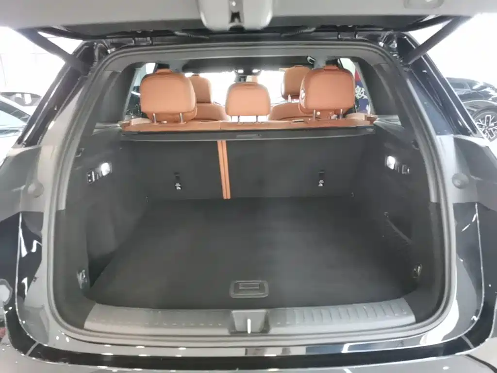 Li Auto Li L6 — миниатюра 19