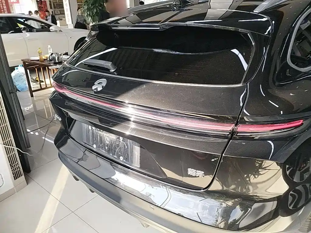 NIO ET5T — миниатюра 6