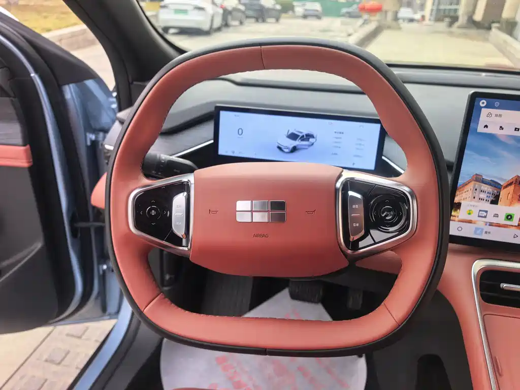 GEELY GALAXY GALAXY L6