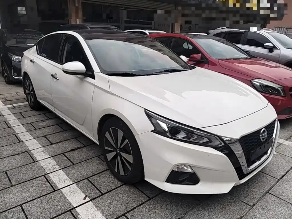 Nissan Teana — миниатюра 4