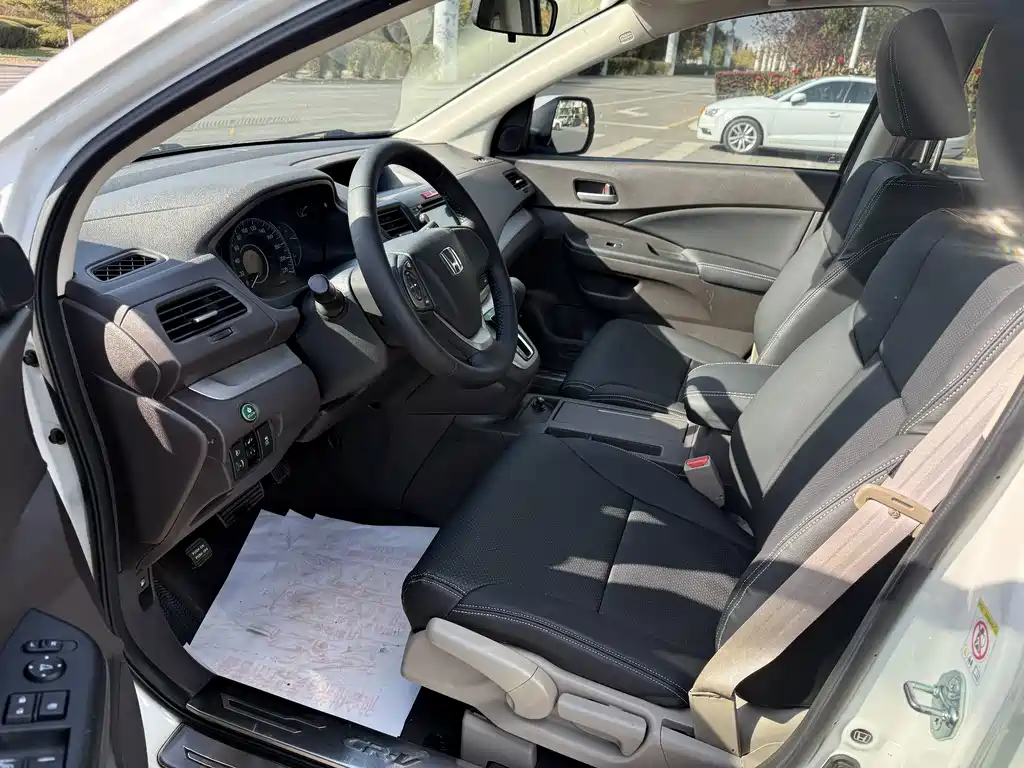 Honda CR-V — миниатюра 10