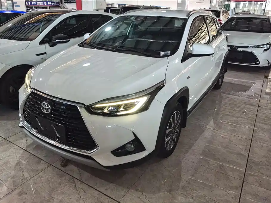 TOYOTA YARIS L ZHIXUAN