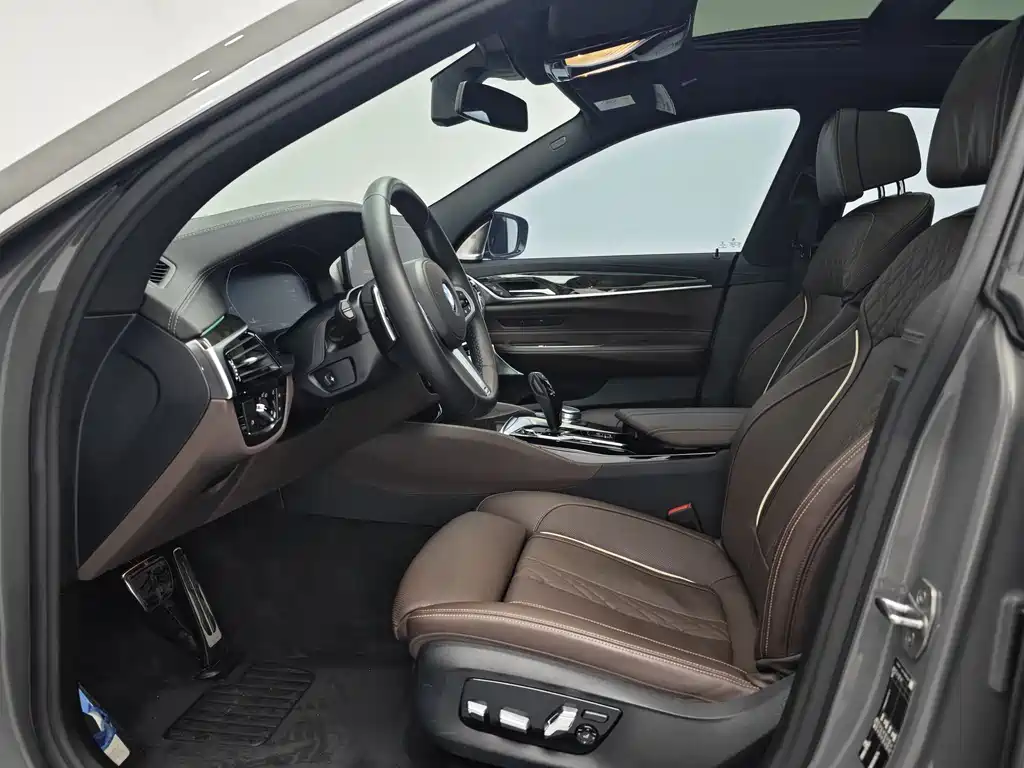 BMW 6 SERIES GT