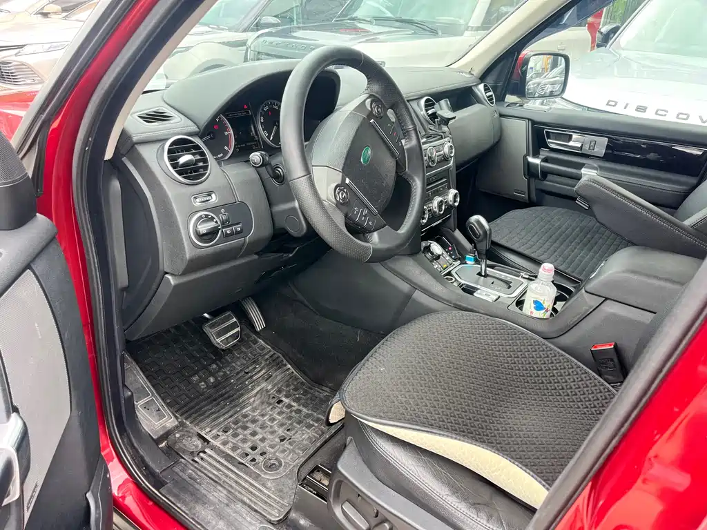 Land Rover Discovery 2011 3.0 SDV6 HSE