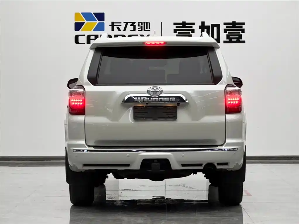 Toyota 4Runner 2020 4.0L