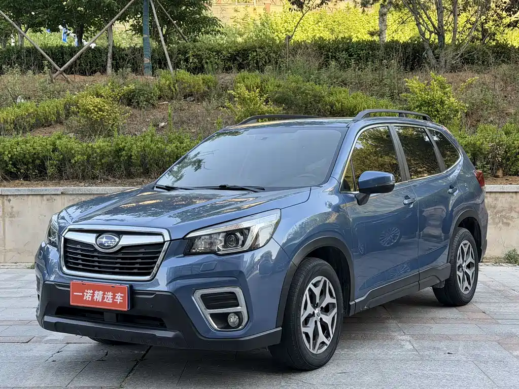 Купить Subaru Forester