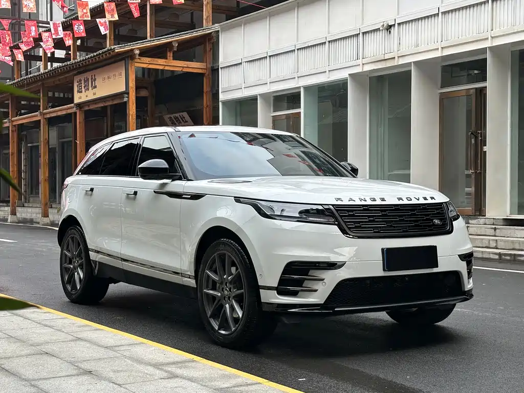 LAND ROVER RANGE ROVER STAR PULSE