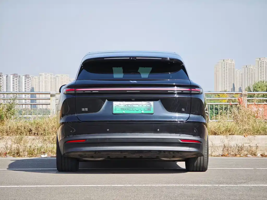 Li Auto Li i6 — миниатюра 8