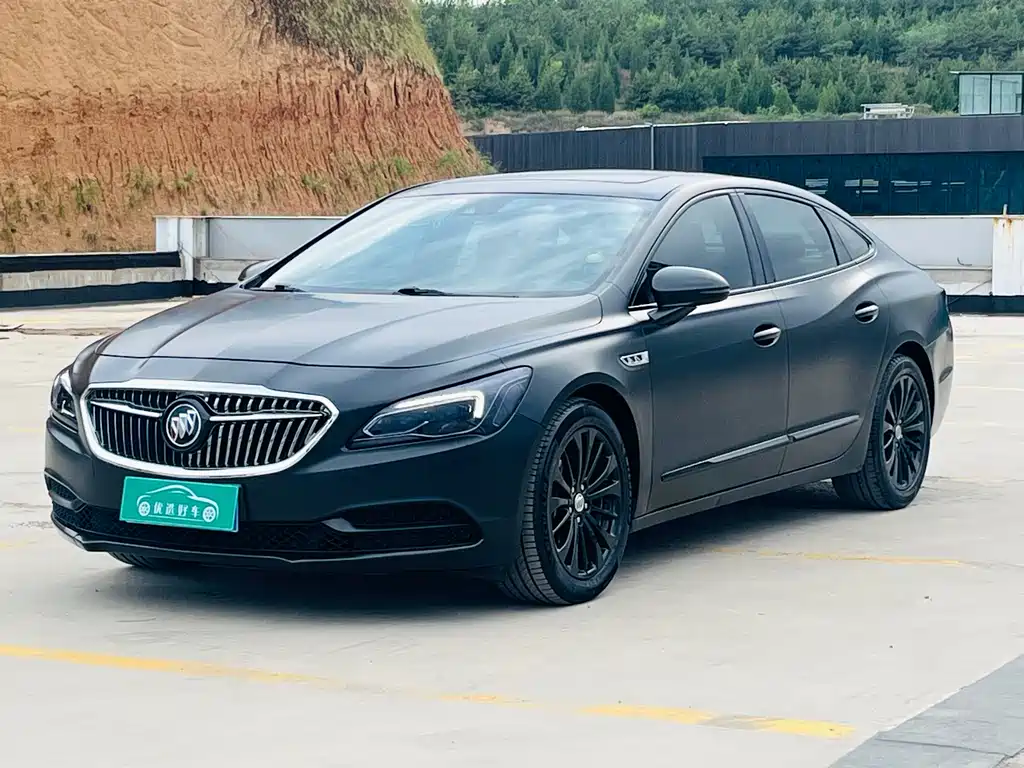 Buick LaCrosse 2017