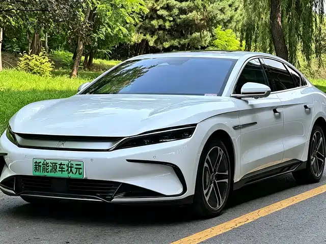 2024 BYD Han
