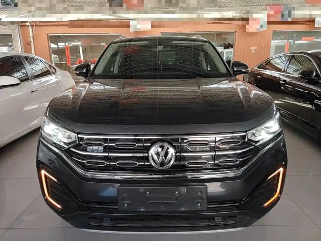 Volkswagen Tayron GTE — миниатюра 3