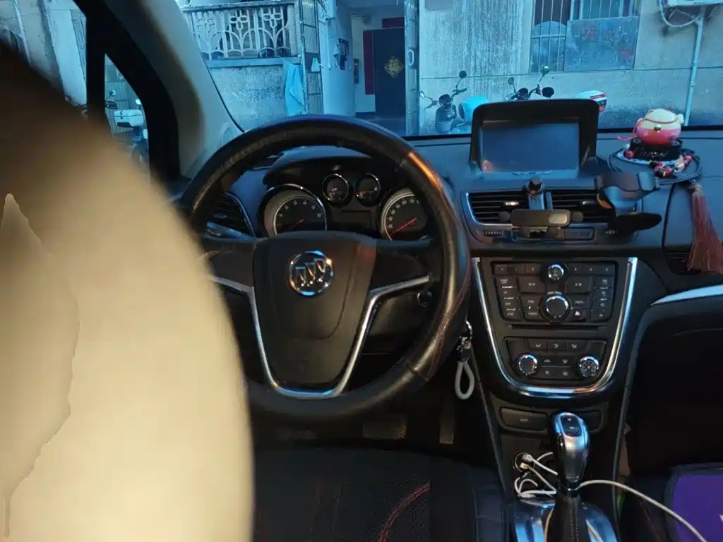 Buick Encore — миниатюра 11