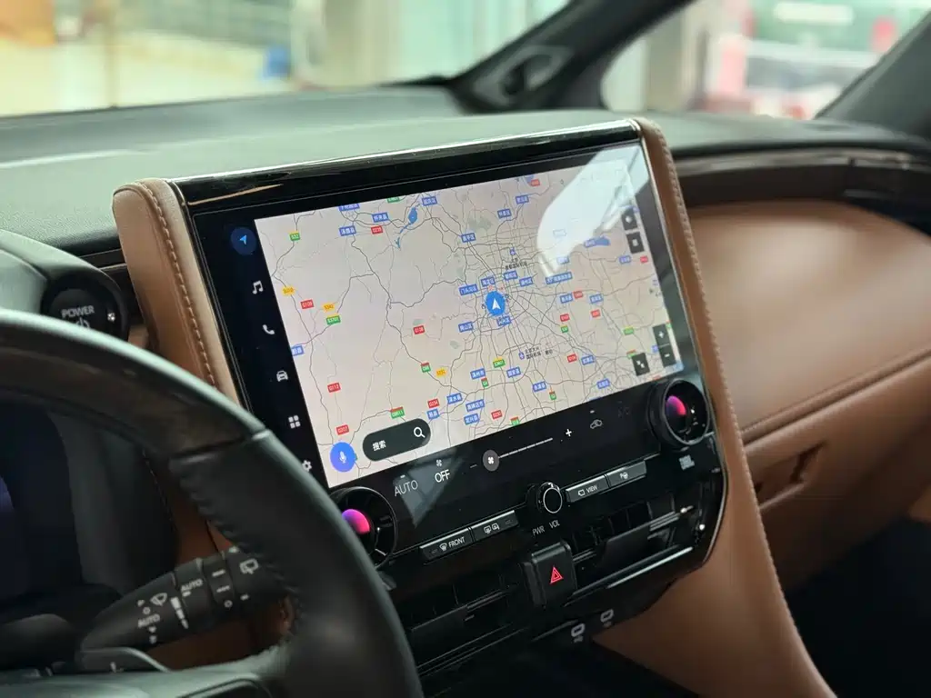 Toyota Alphard 2024 2.5L Luxury
