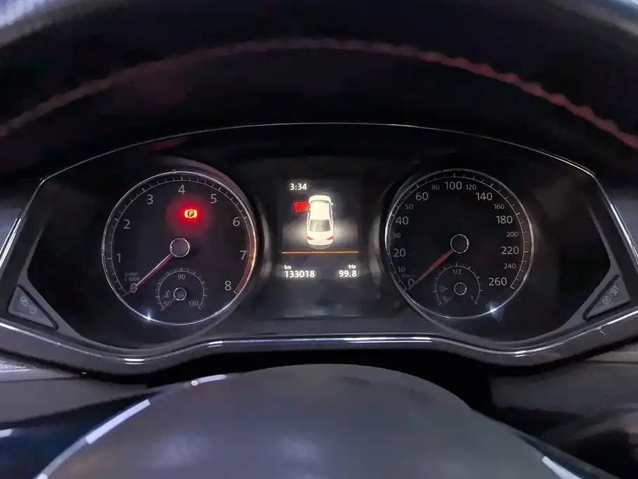 Volkswagen Passat — миниатюра 14
