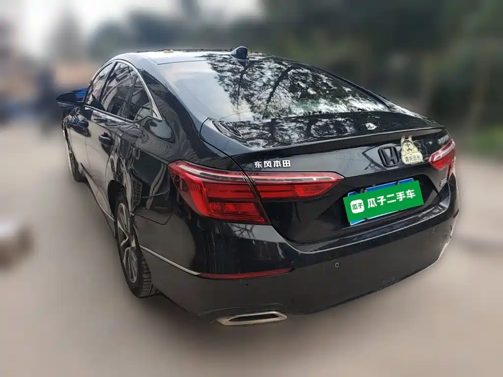 Honda Inspire — миниатюра 25
