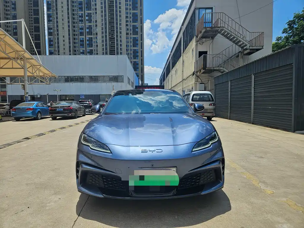 BYD Seal 06GT 06GT 2025 505 Plus