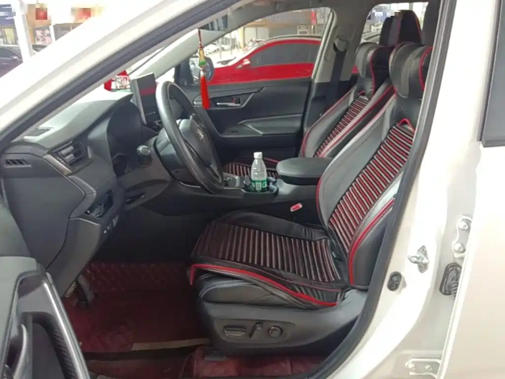 Toyota Wildlander — миниатюра 15