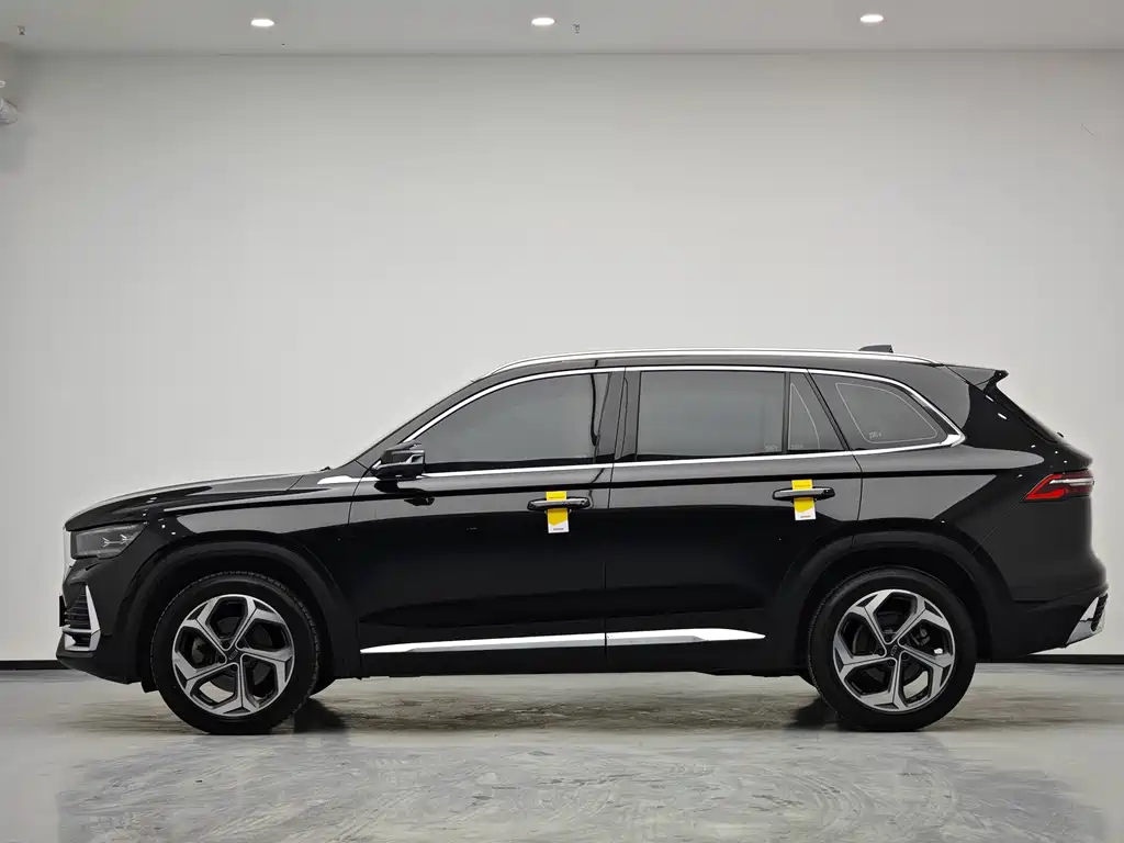 GEELY AUTOMOBILE XINGYUE L