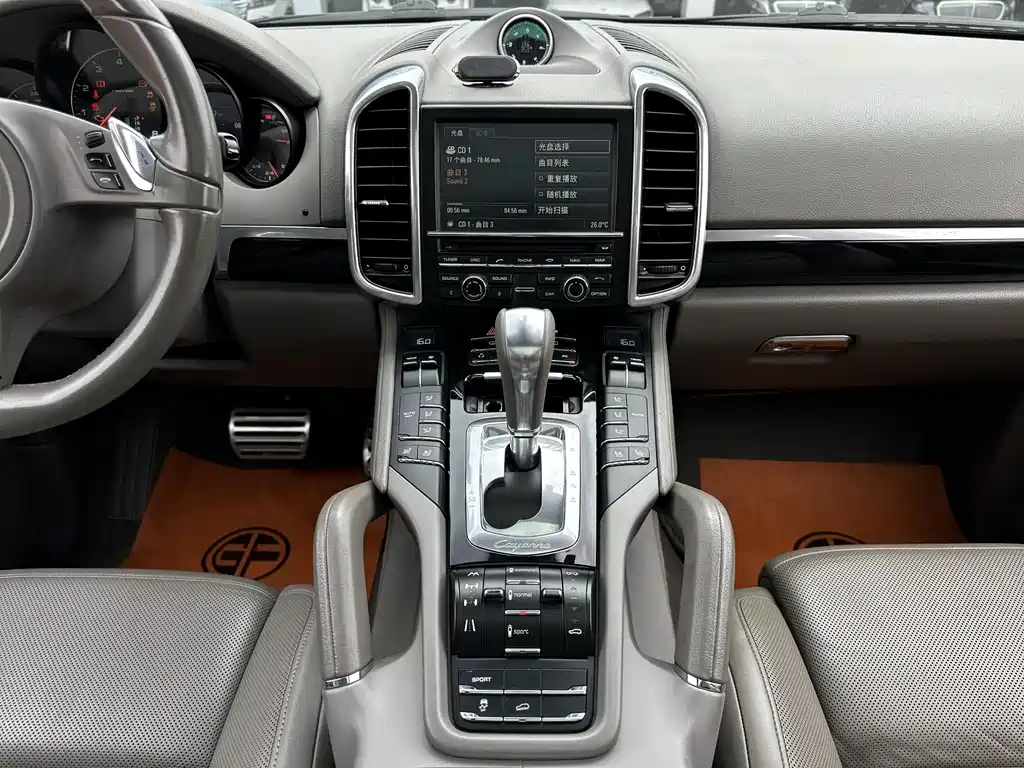 Porsche Cayenne — фотографии объявления, Фото 14