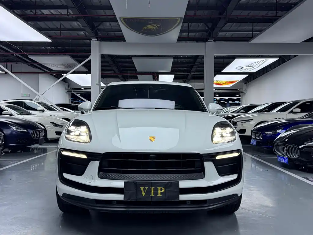 Porsche Macan — миниатюра 2