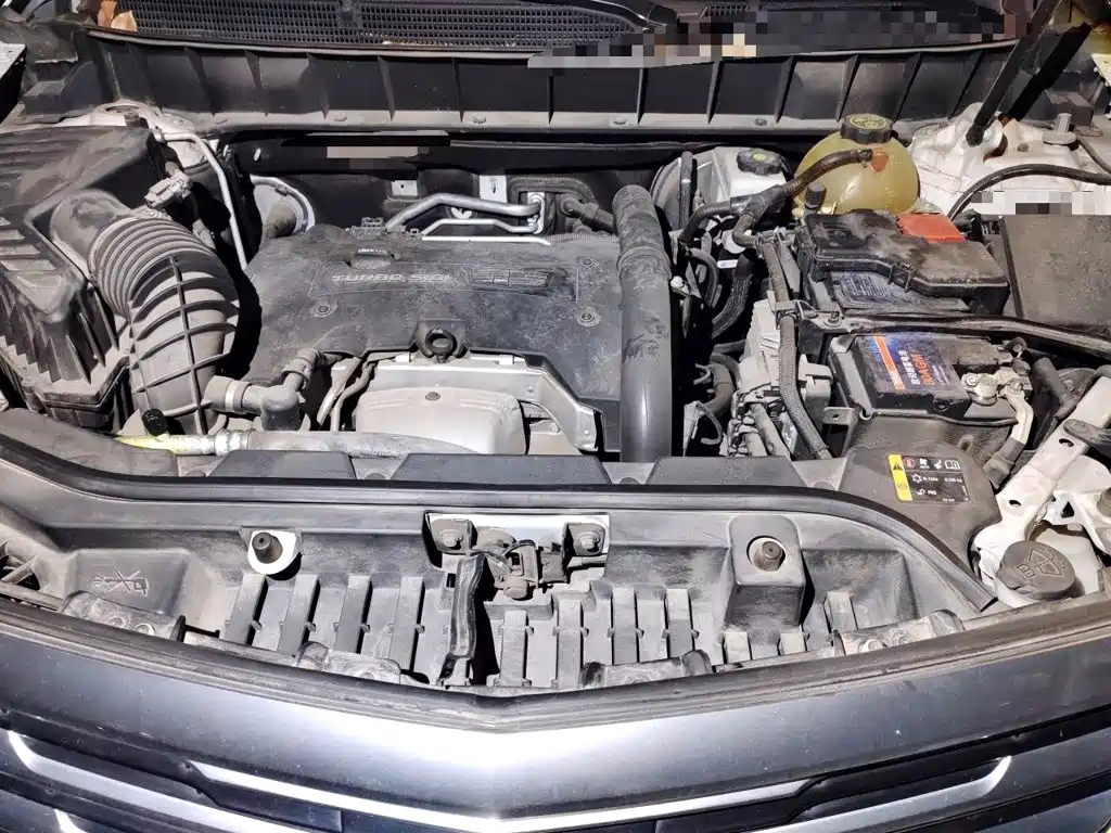 Cadillac XT5 — миниатюра 16