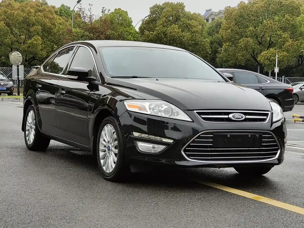 Ford Mondeo Zhisheng — миниатюра 3