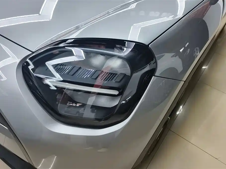 MINI ELECTRIC  ACEMAN