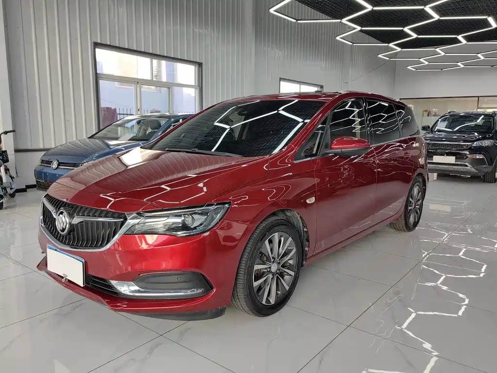 Купить Buick GL6