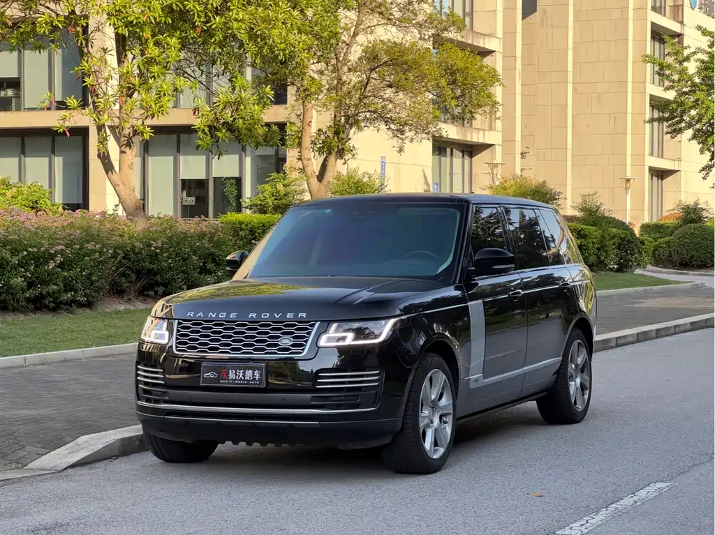 Купить Land Rover Range Rover