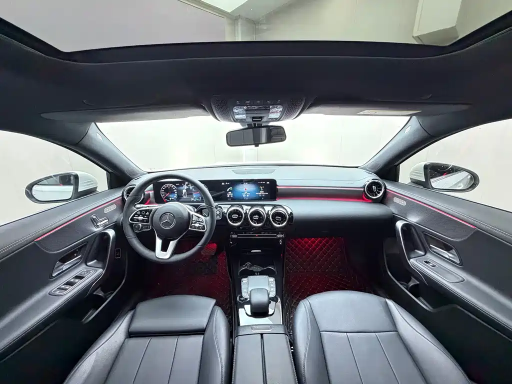 Mercedes-Benz A-Class — миниатюра 17
