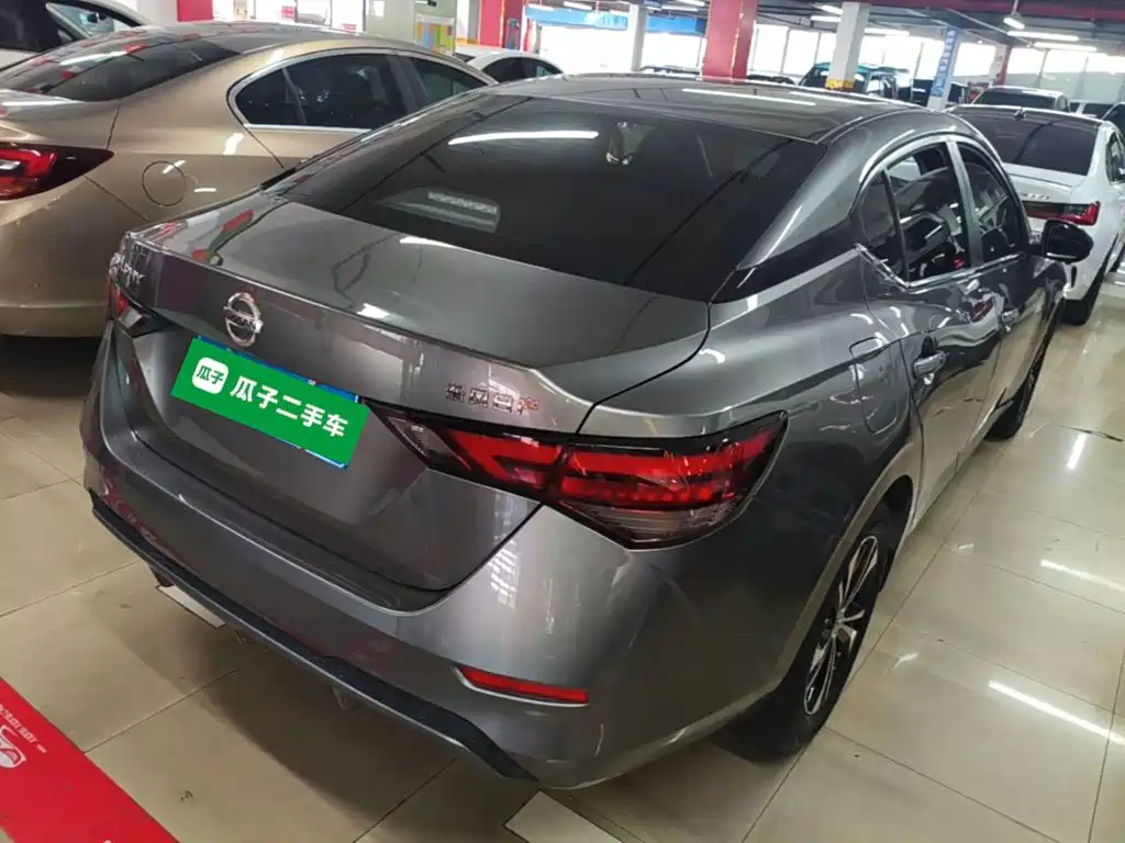 Nissan Sylphy — миниатюра 7