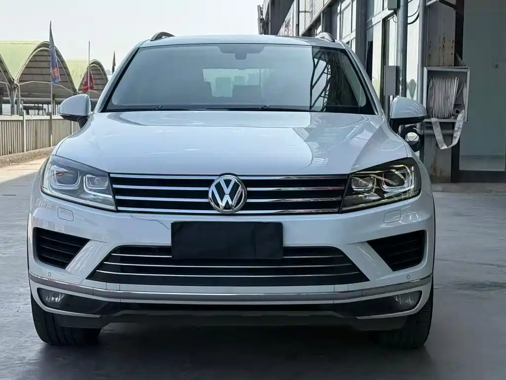 Volkswagen Touareg — миниатюра 2