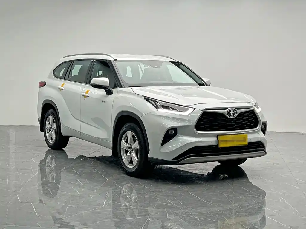 Toyota Highlander — миниатюра 8