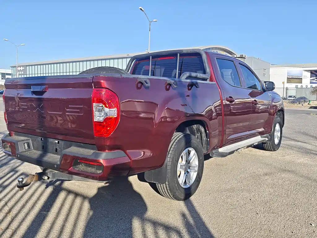 SAIC MAXUS CHASE T60