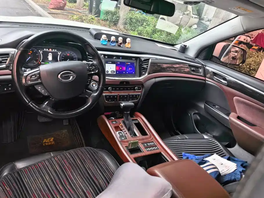 GAC Motor Trumpchi GS8 — миниатюра 12