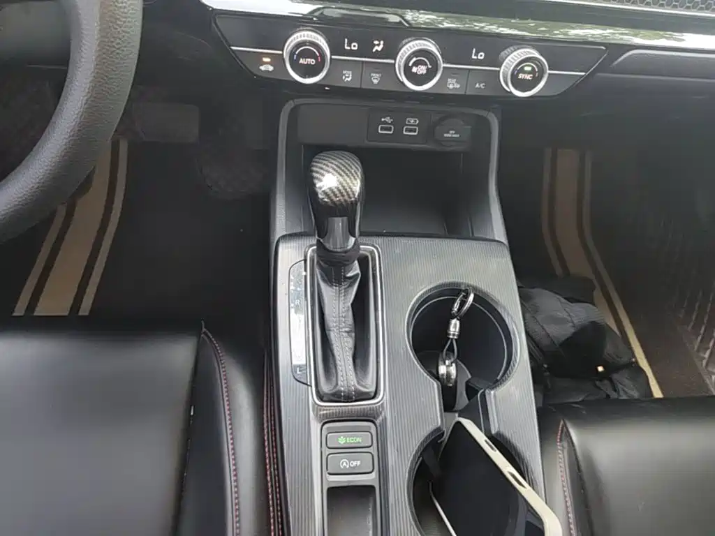 Honda Civic — миниатюра 14