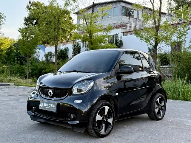 SMART  FORTWO 2018