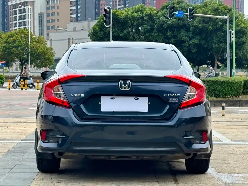 HONDA CIVIC