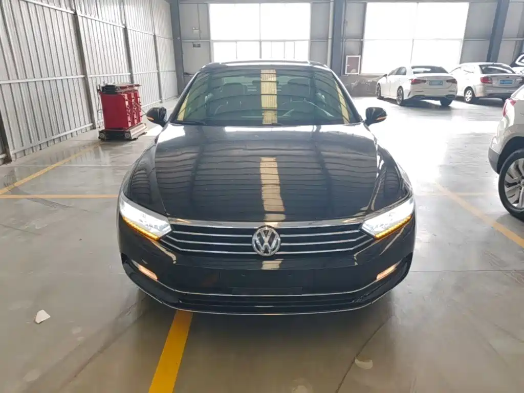 Volkswagen Magotan 2018 330TSI DSG Luxury