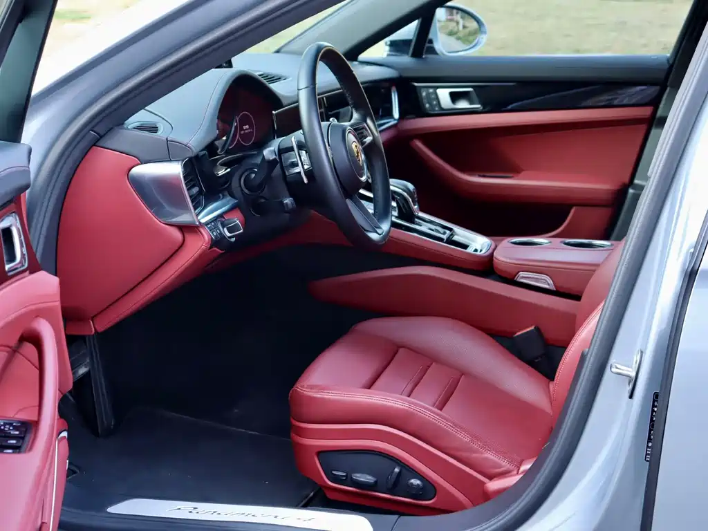 Porsche Panamera 2022 Panamera 4 Executive Long Wheelbase 2.9T