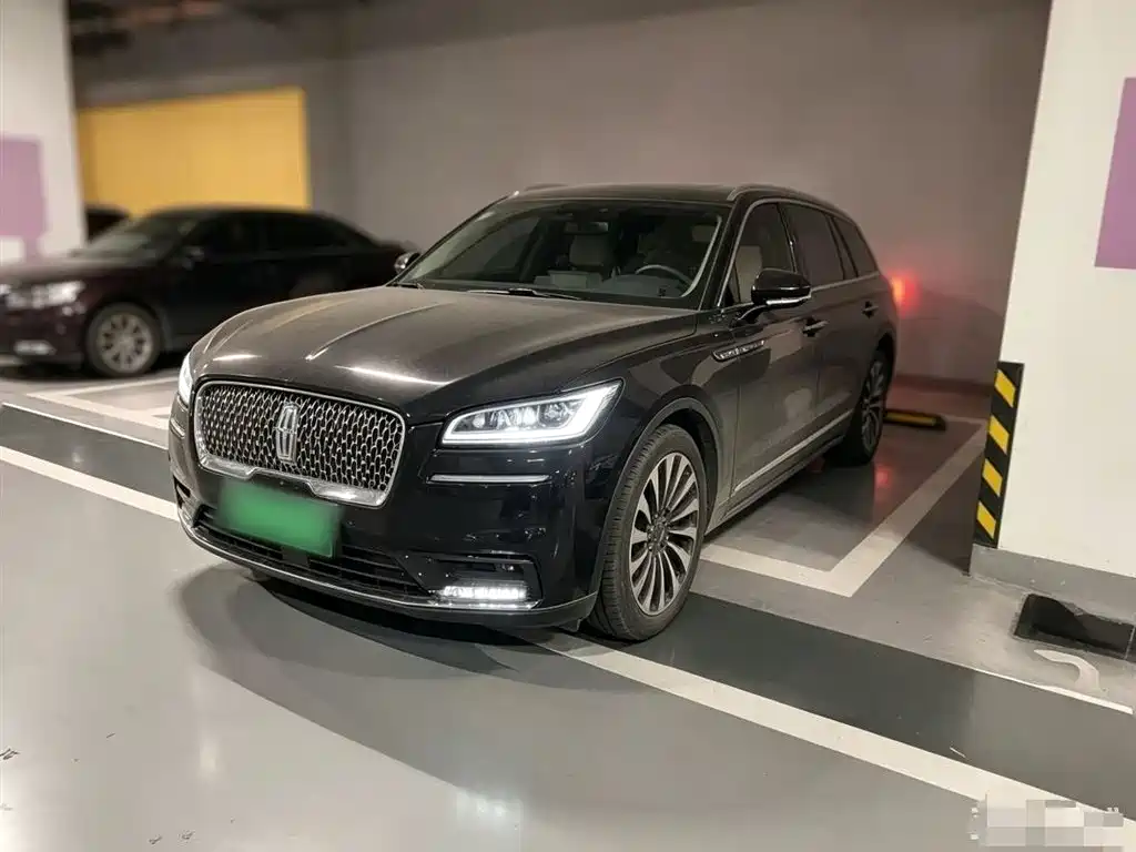 Купить Lincoln Aviator