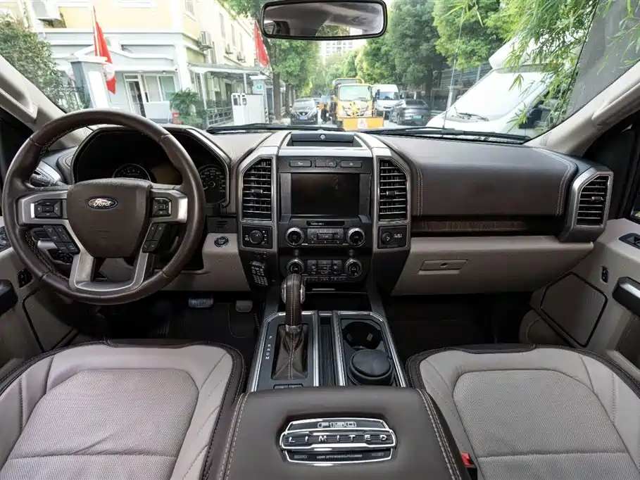 Ford F-150 2021 3.5T AT