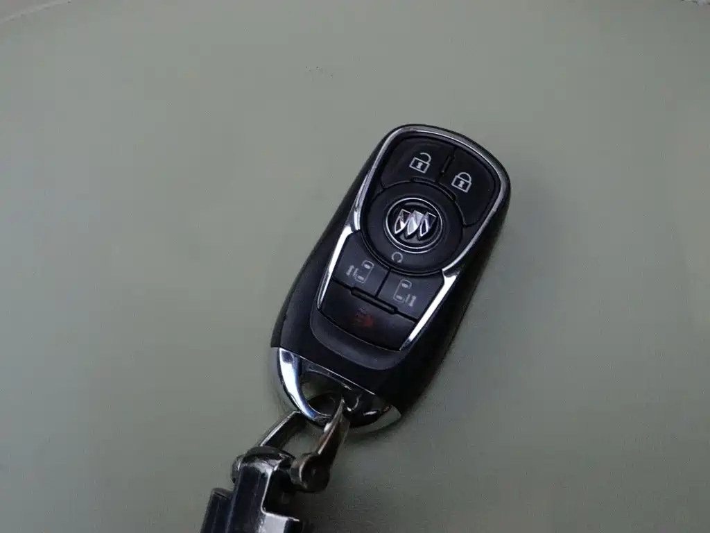 Buick GL8 — миниатюра 14