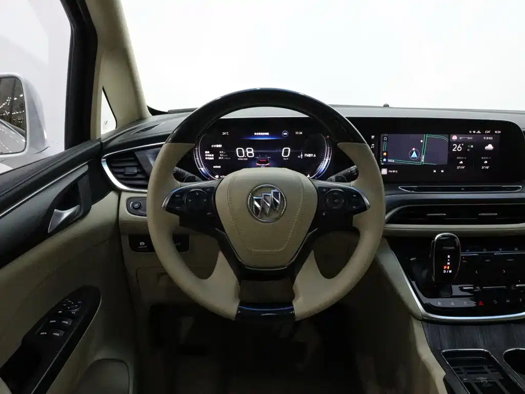 Buick GL8 — миниатюра 15